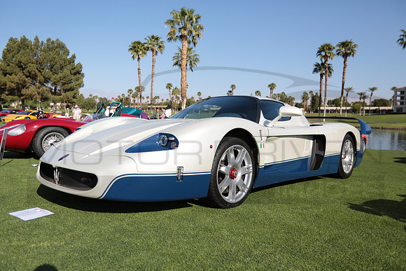 2006 Maserati MC-12