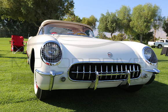 1955 Chevrolet Corvette