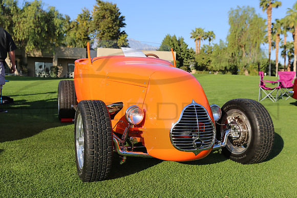 1929 Ford Roadster