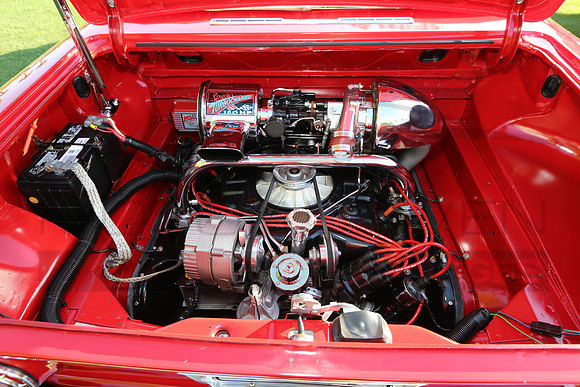 1962 Corvair
