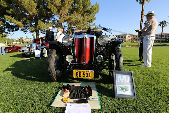 1948 MG TC