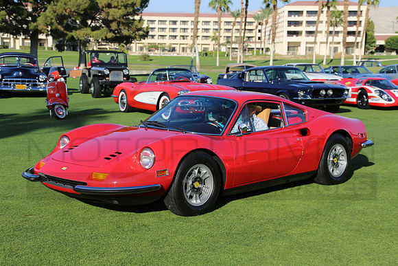 1972 Ferrari 246 GT Dino