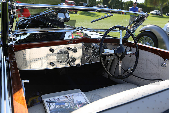 1936 Delehaye 135 Competition Convertable