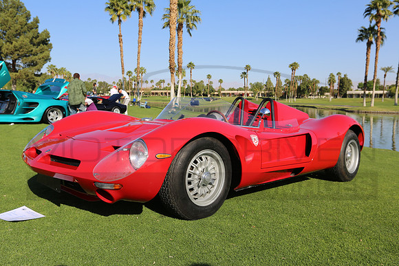 Bizzarrini P538