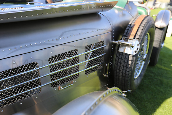 1935 Bugatti Type 57.SC "Electron Torpedo" Competition