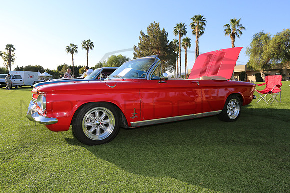 1962 Corvair