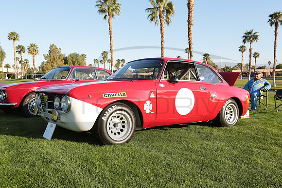 1974 Alfa Romeo GTV