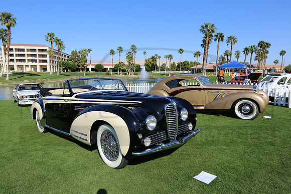 1953 Delehaye Type 158
