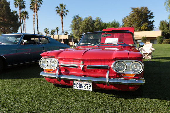 1962 Corvair